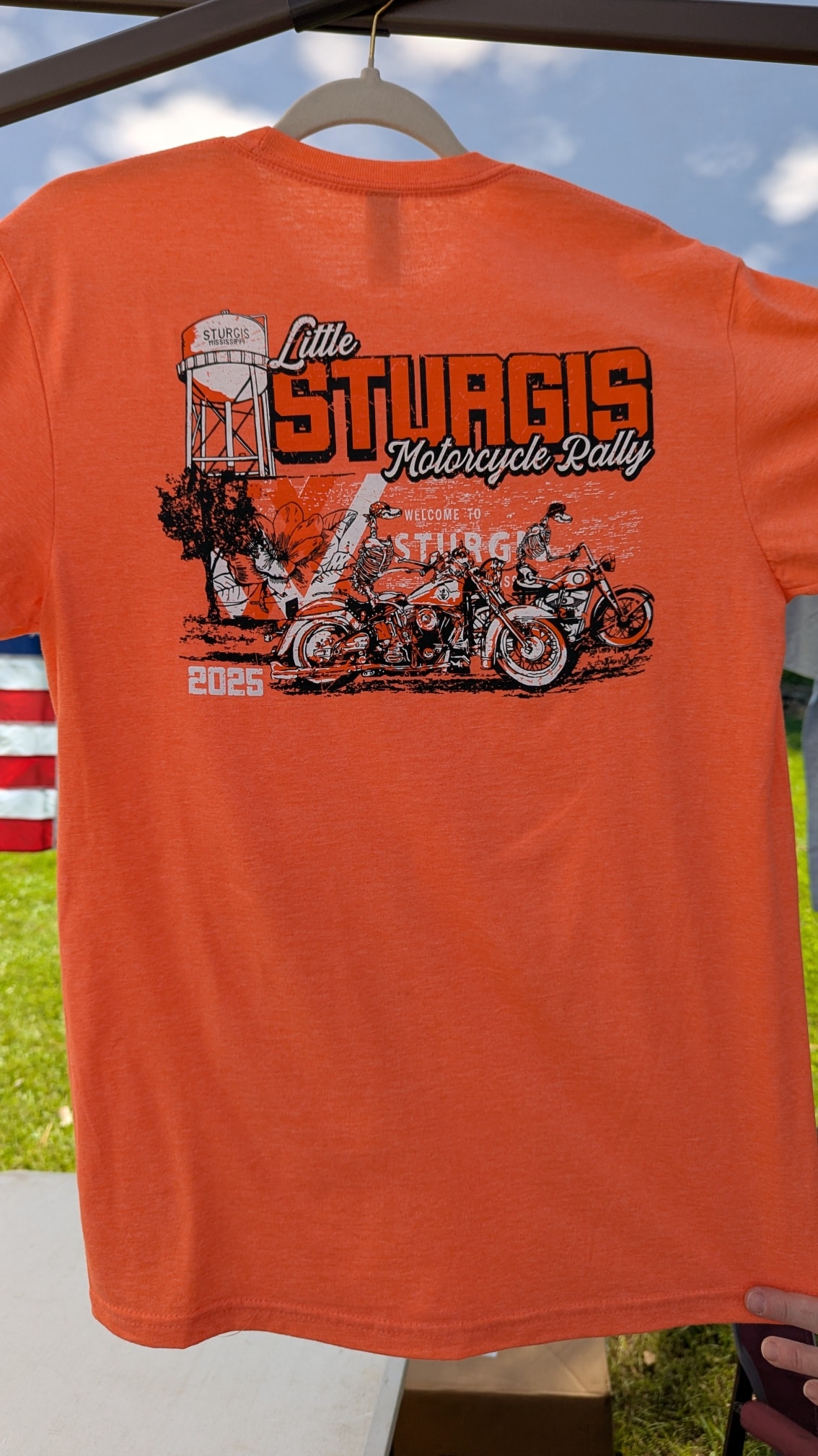 Little Sturgis Motorcycle Rally-MS - Rally day #2! Be sure to stop by ...