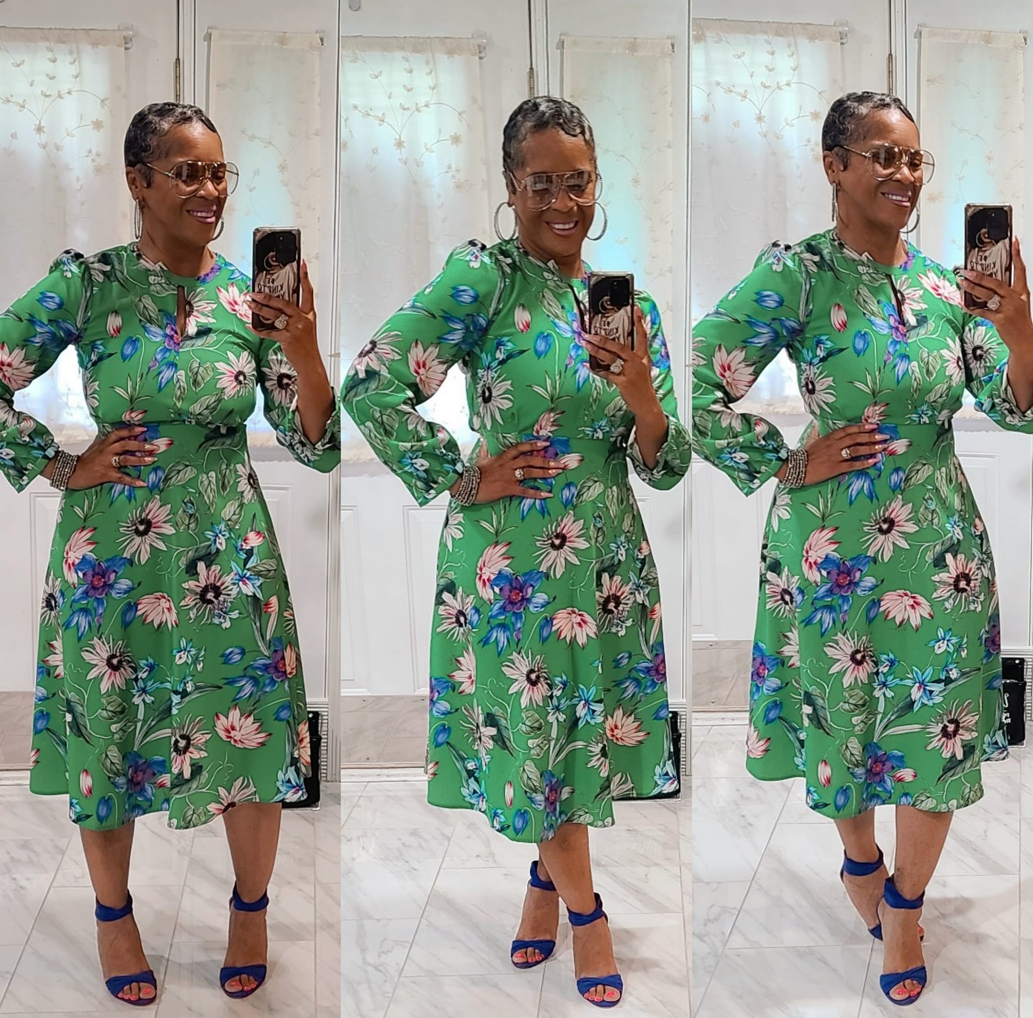 Happy summer with cute H&M dresses