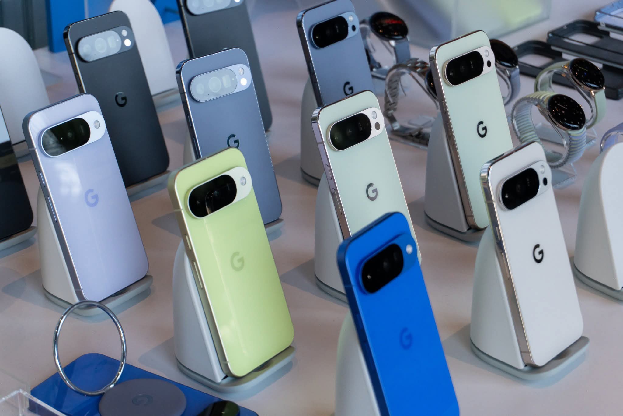 The Pixel 10a has officially arrived. ✨️ It features four new
