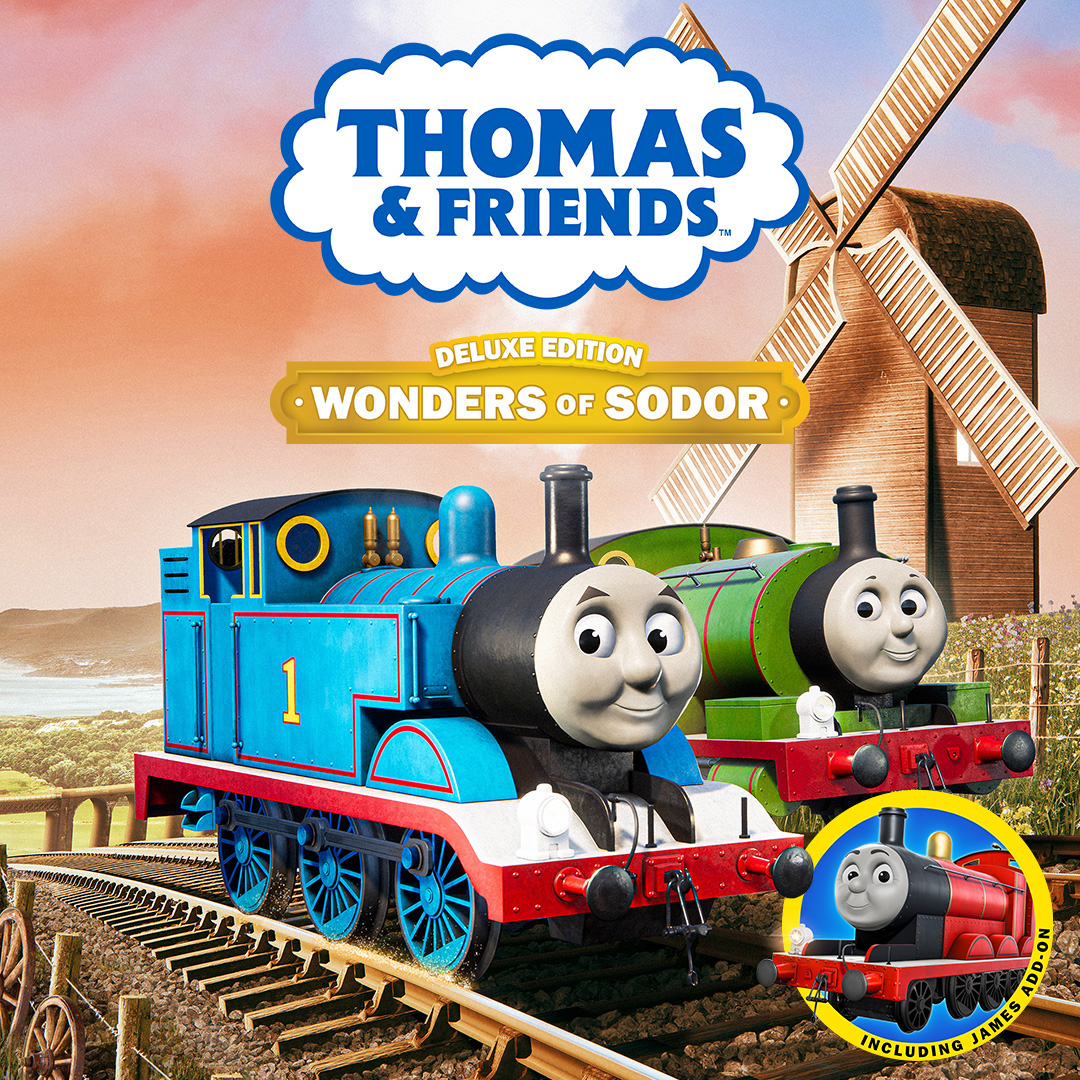 🚂 Thomas & Friends: Wonders of Sodor is a viral hit on Xbox! The