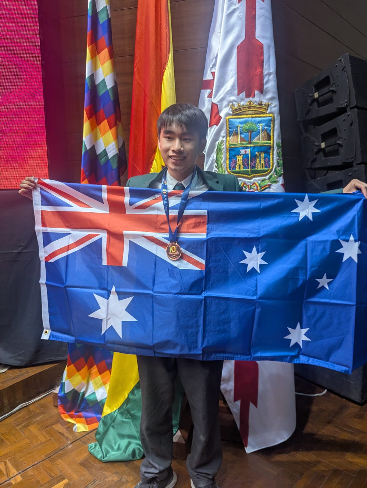 Australian Mathematics... - Australian Mathematics Trust