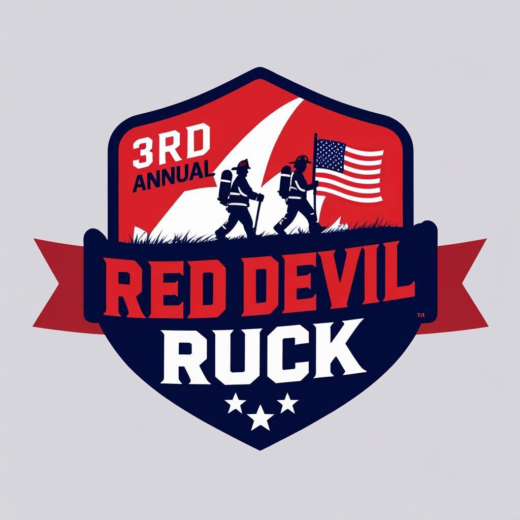 Caughdenoy - ⚠️ ATTENTION COMMUNITY MEMBERS ⚠️ Our Annual Red Devil ...
