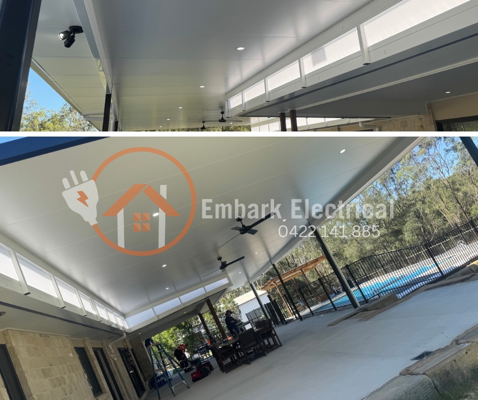 Embark Electrical Pty Ltd | Ipswich QLD