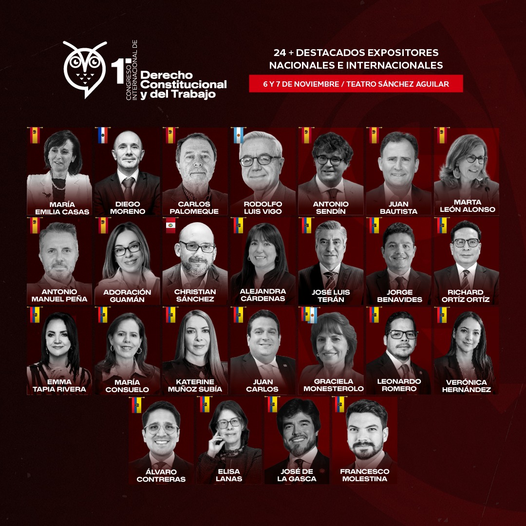 TicketShow - 📢 1er Congreso Internacional de Derecho Constitucional y ...