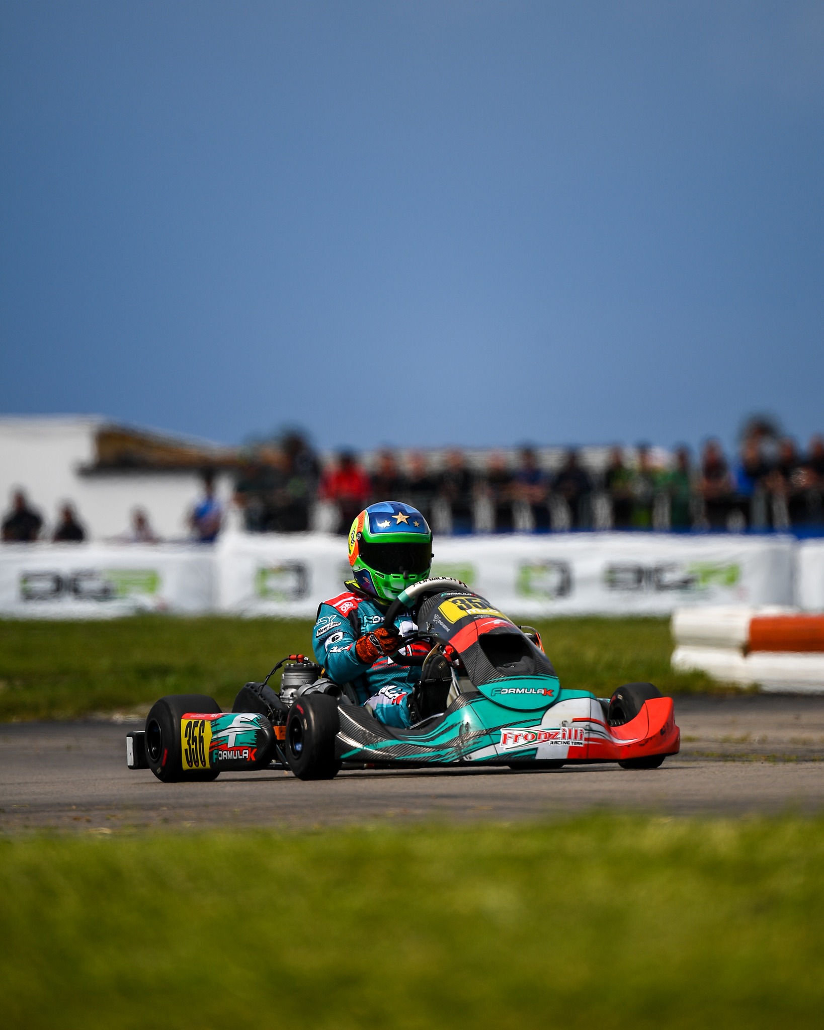 Formula K