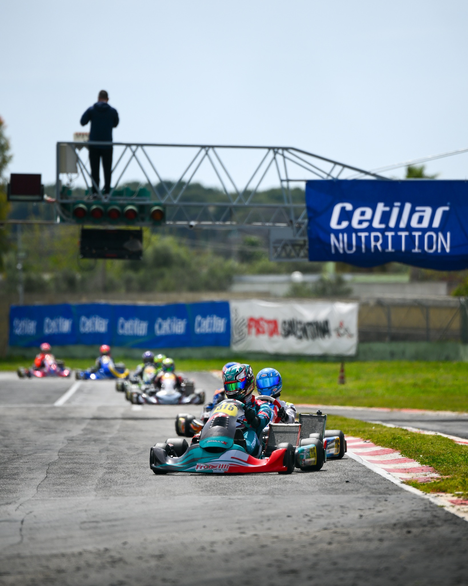 Formula K