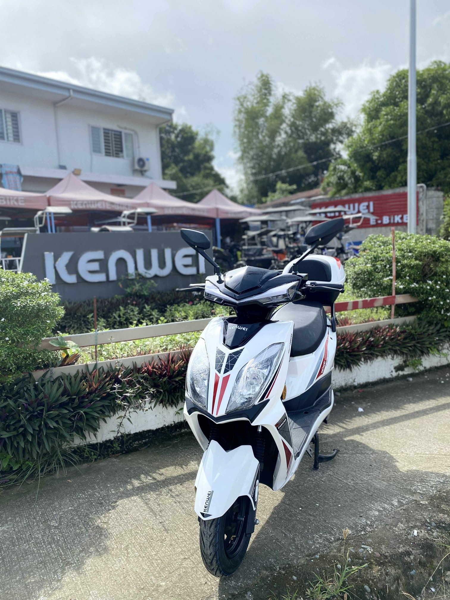 🌟 NEW LATEST EBIKE ARRIVAL – DAMUNA... - Kenwei Ebike Iloilo | Facebook