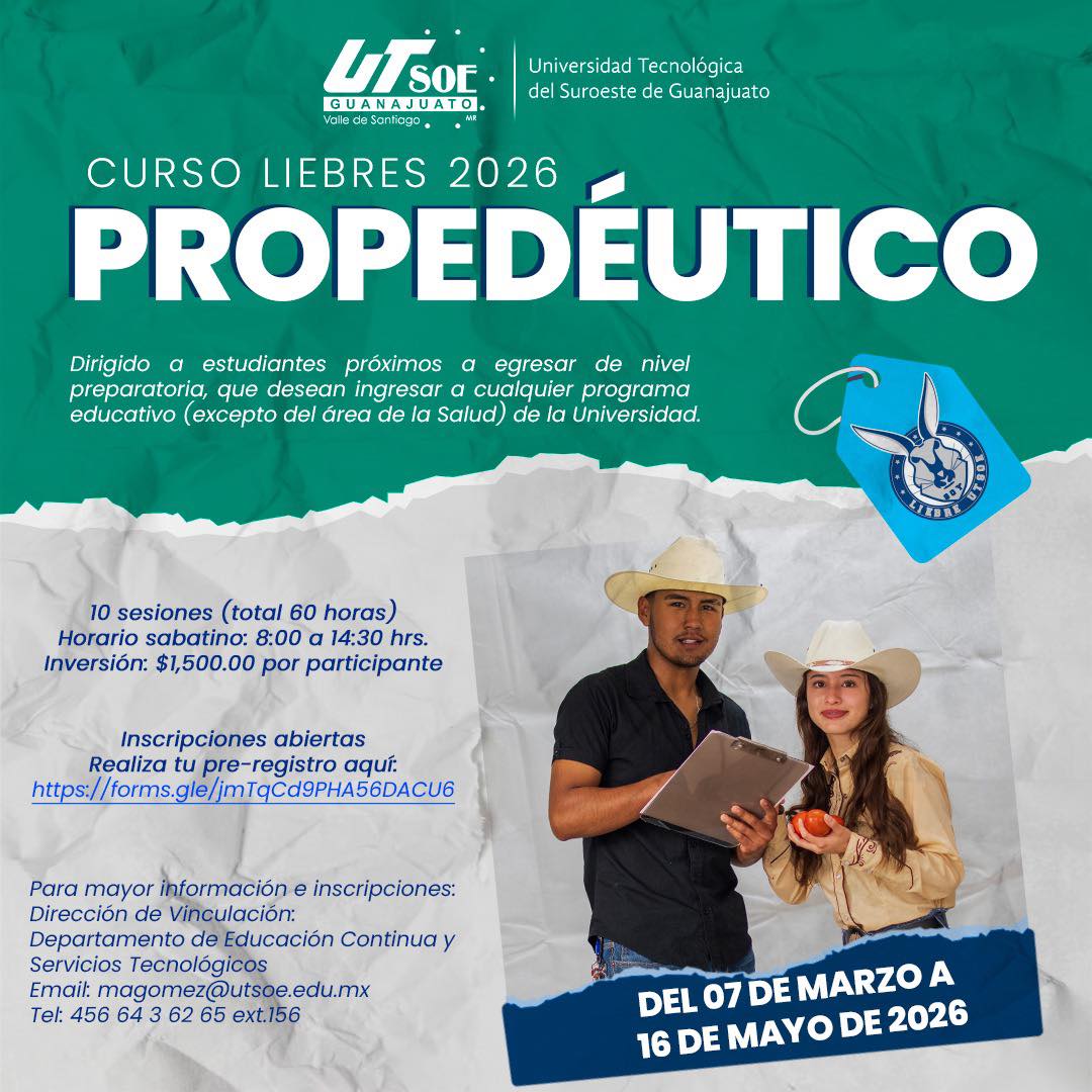 UTSOE | Valle de Santiago