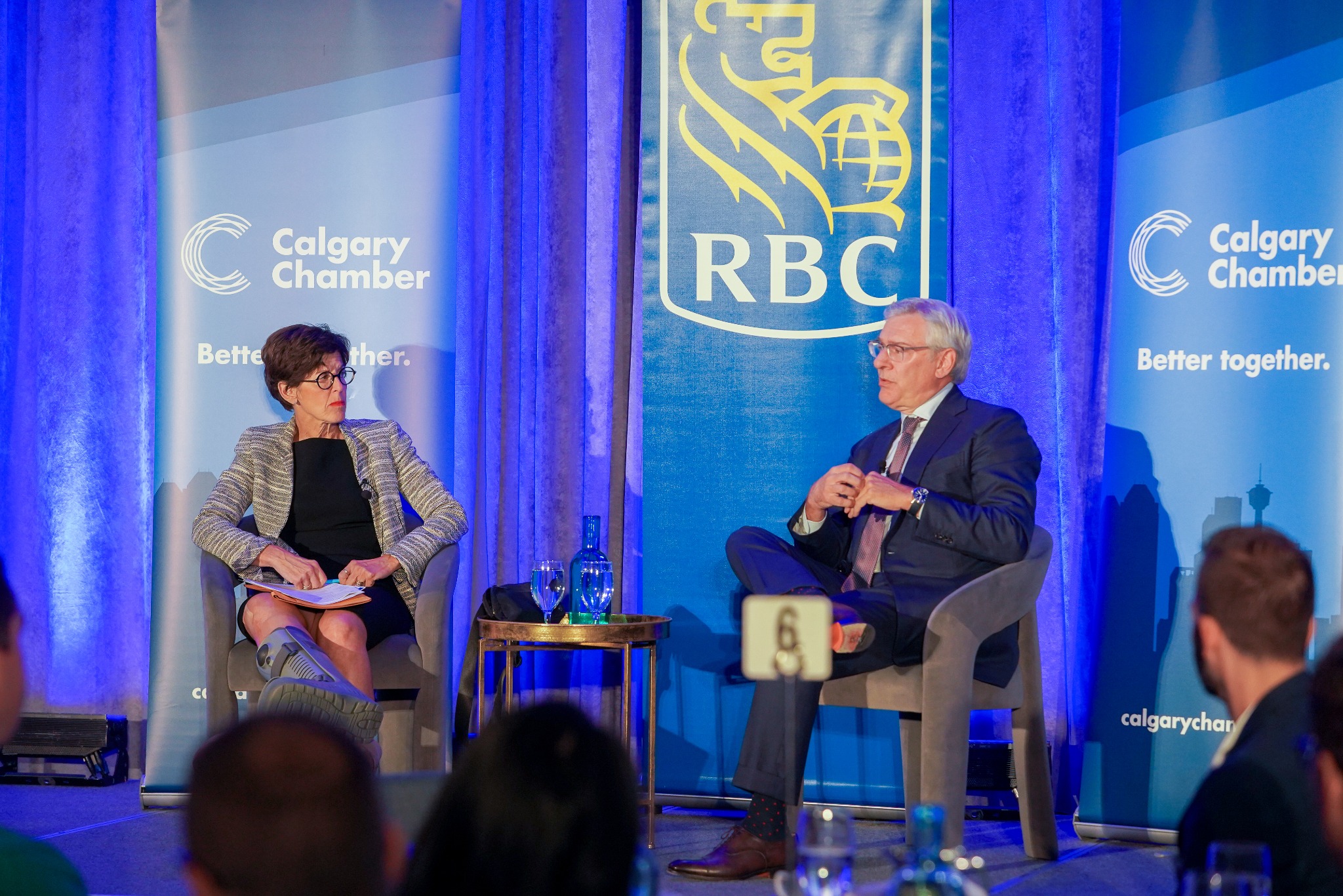 This morning, the... - The Calgary Chamber of Commerce | Facebook