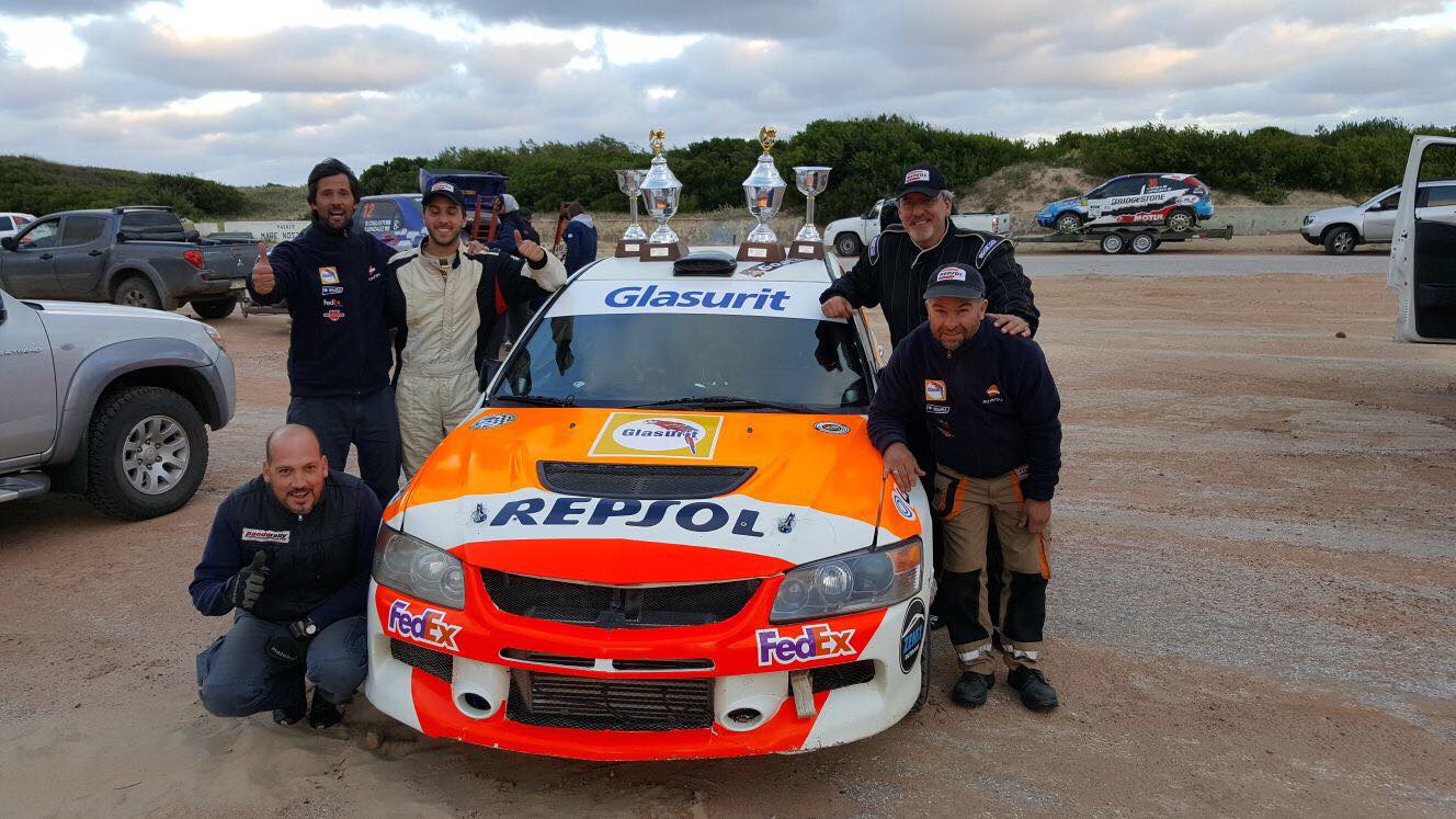 Repsol Rally Team