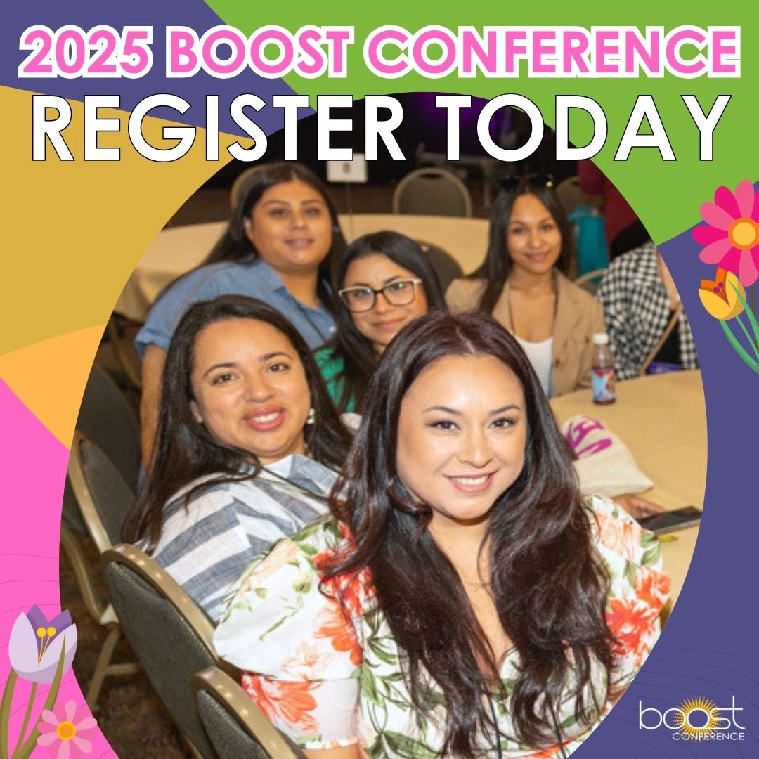 It's a great week to plan your... - BOOST Collaborative