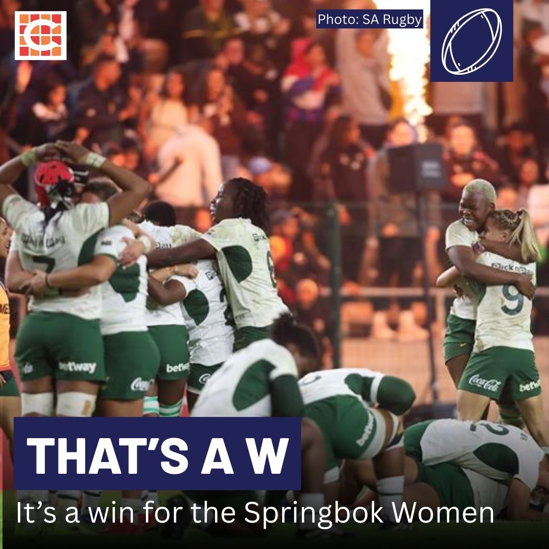 Springbok Women | The Springbok... - Middelburg Observer | Facebook