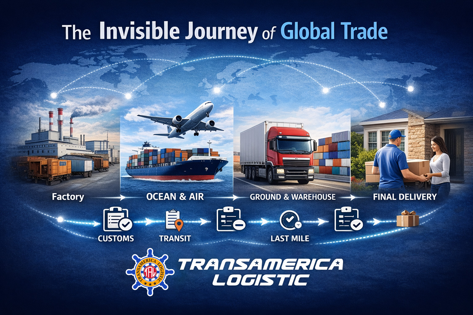 Transamerica Logistic | Stafford TX