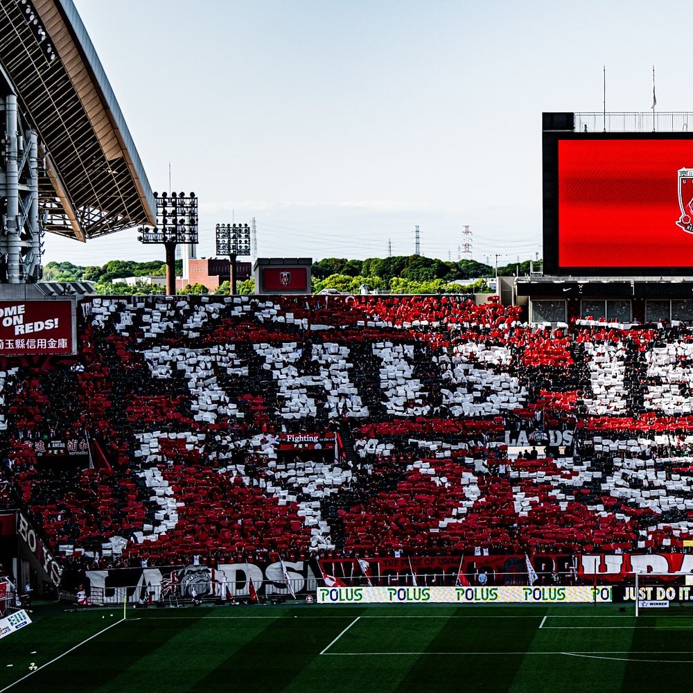 🖼️✨ #WeareREDS #urawareds #浦和レッズ #Jリーグ