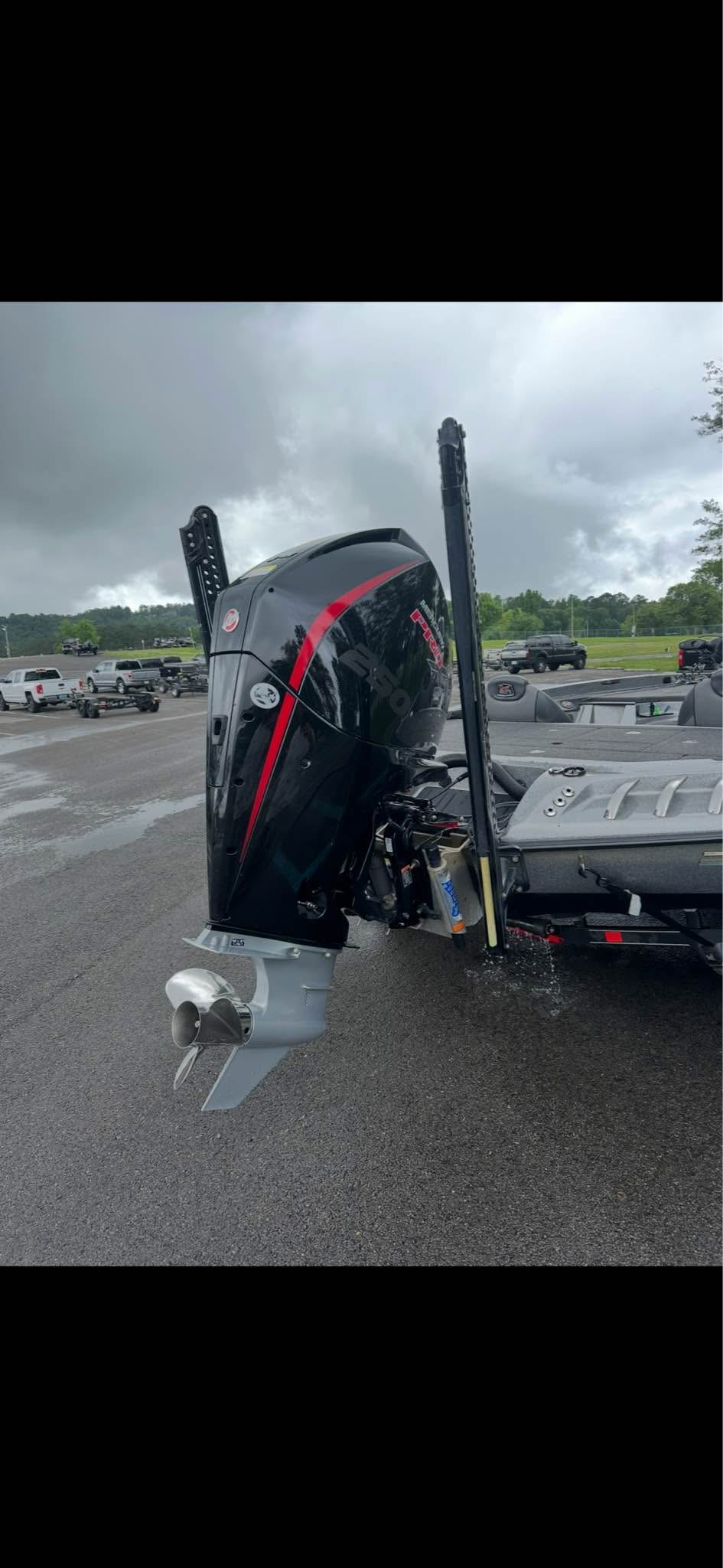 520C Ranger/ Mercury 250HP 4 Stroke (super low hours) - Boats - Cullman ...