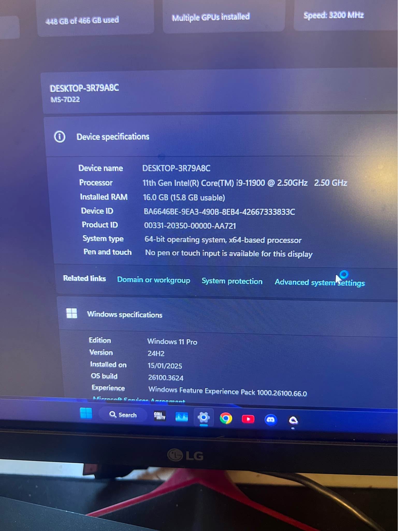 Gaming pc - Desktop Computers - Eastbourne, East Sussex | Facebook ...