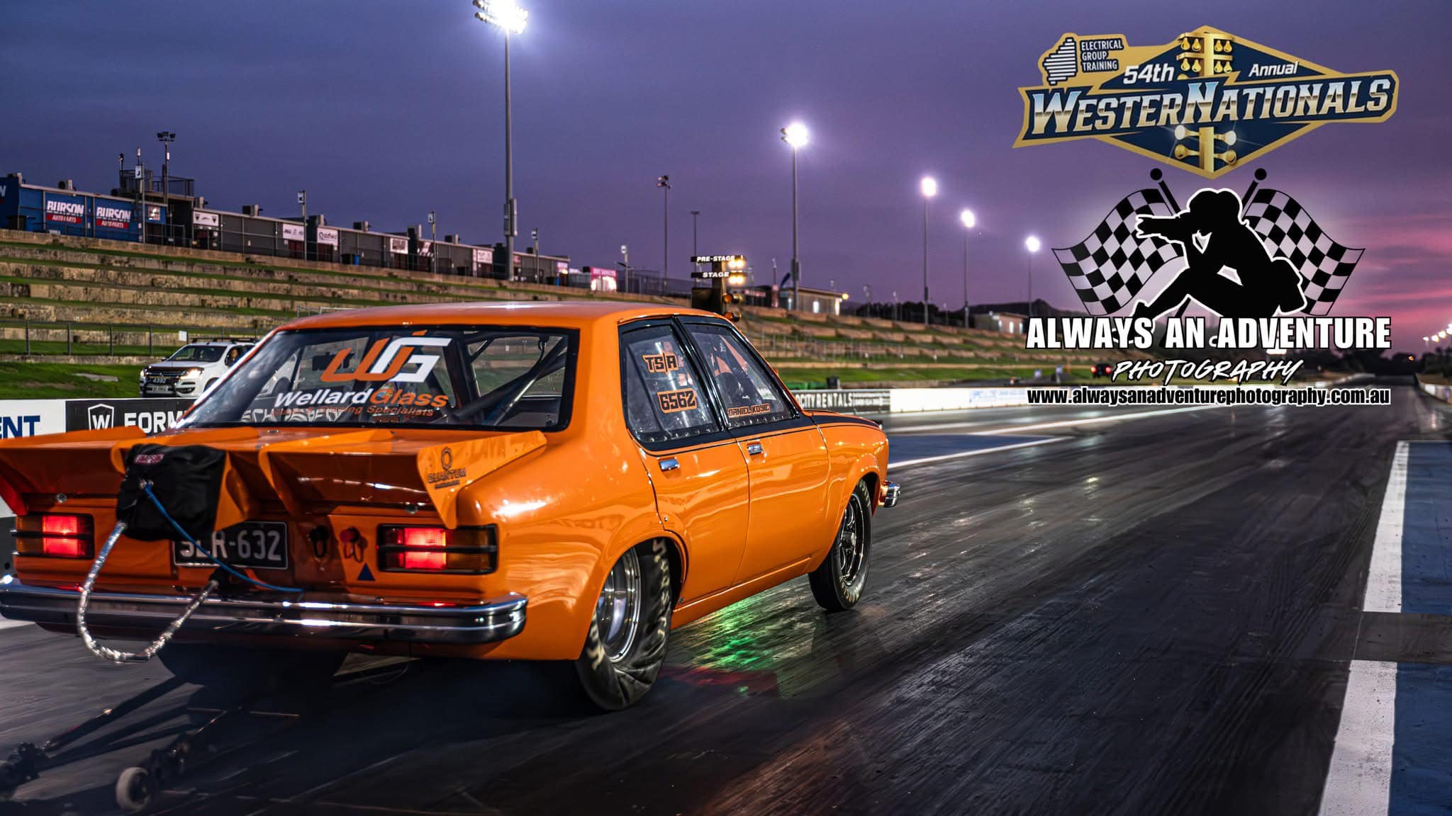 Savage Racing