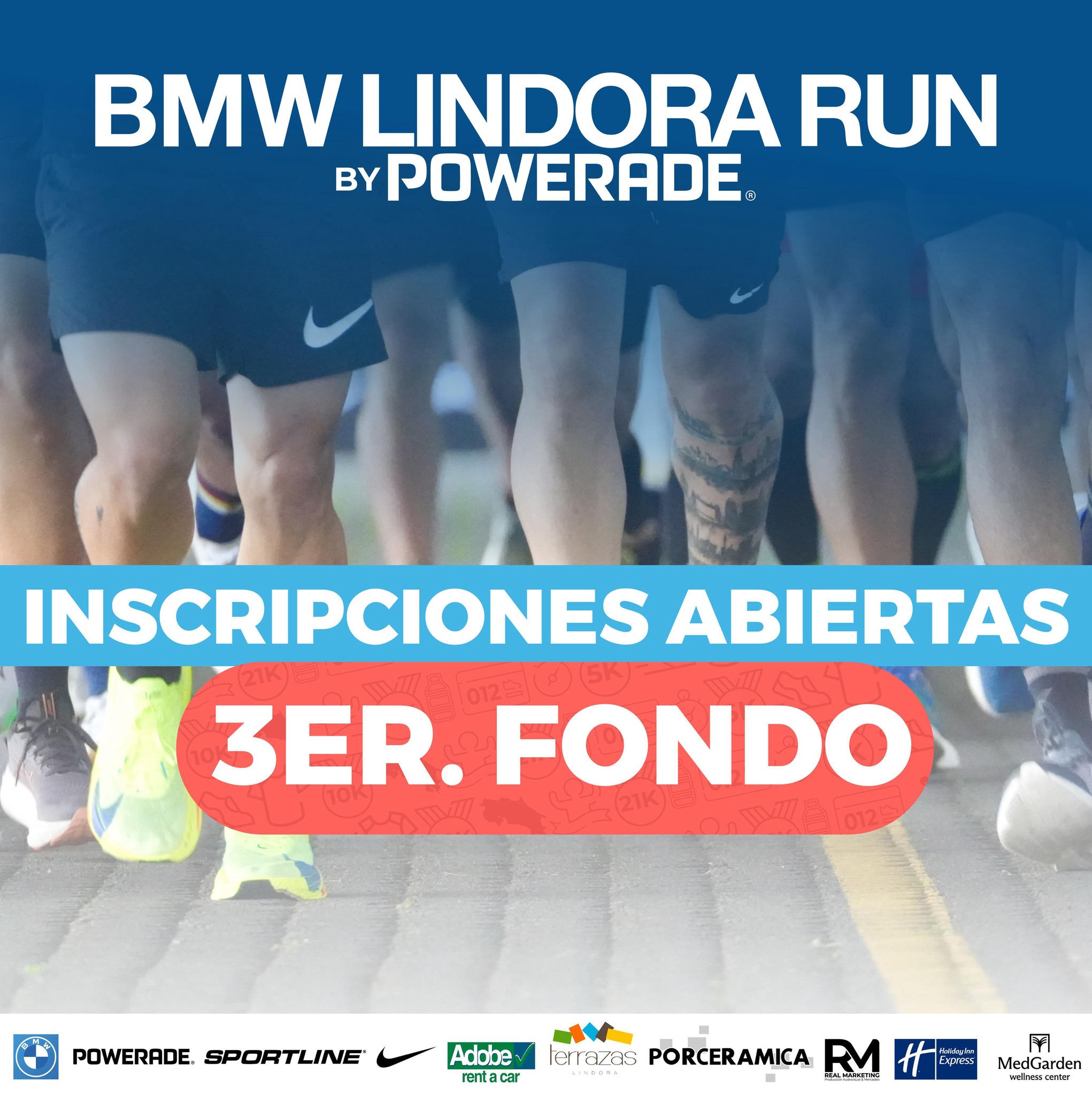 Lindora Run - 🚨 Inscripciones abiertas para el Tercer... | Facebook