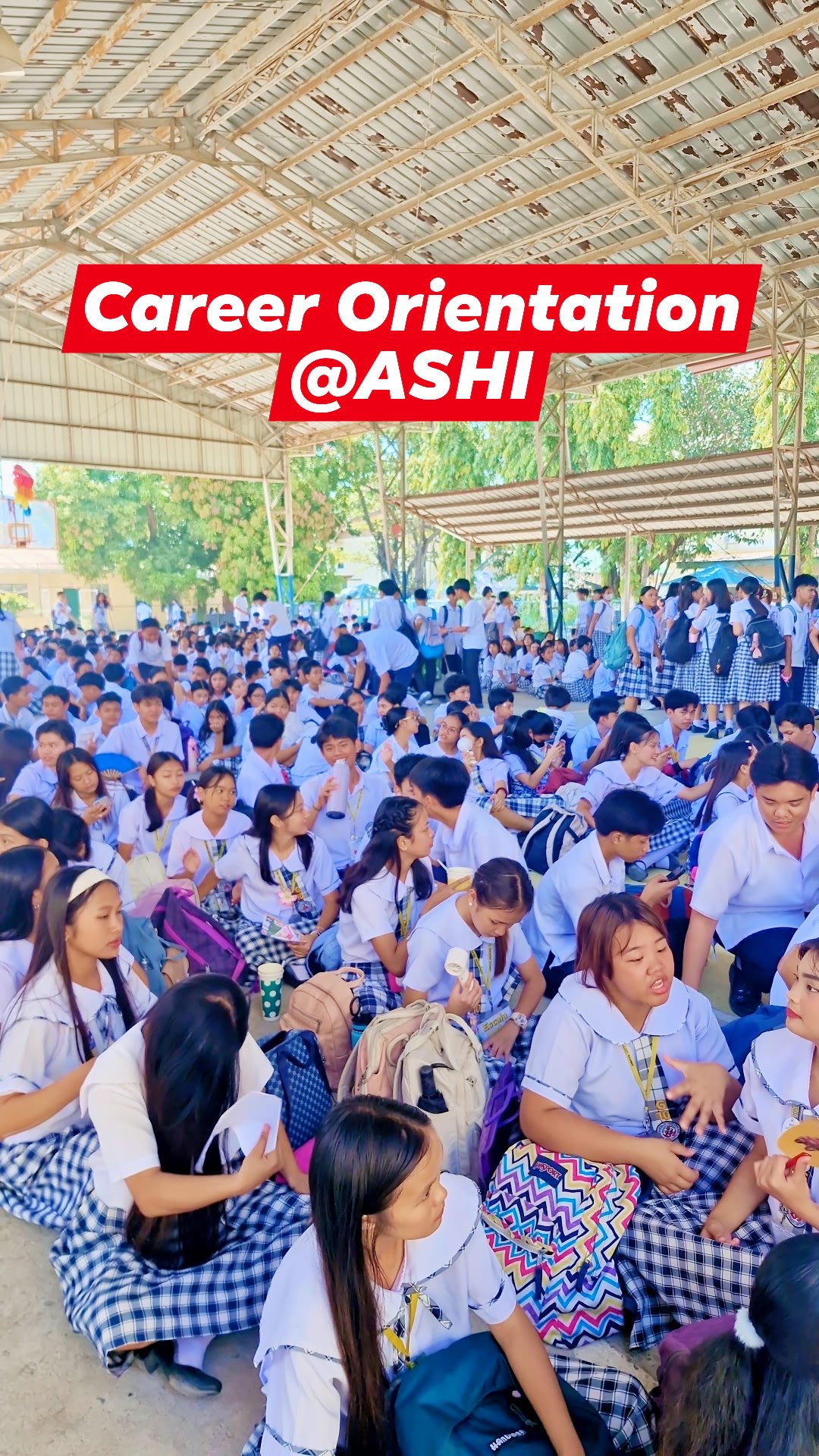Feapitsat - Senior High School Offering Academic TRACK - STEM STRAND ...