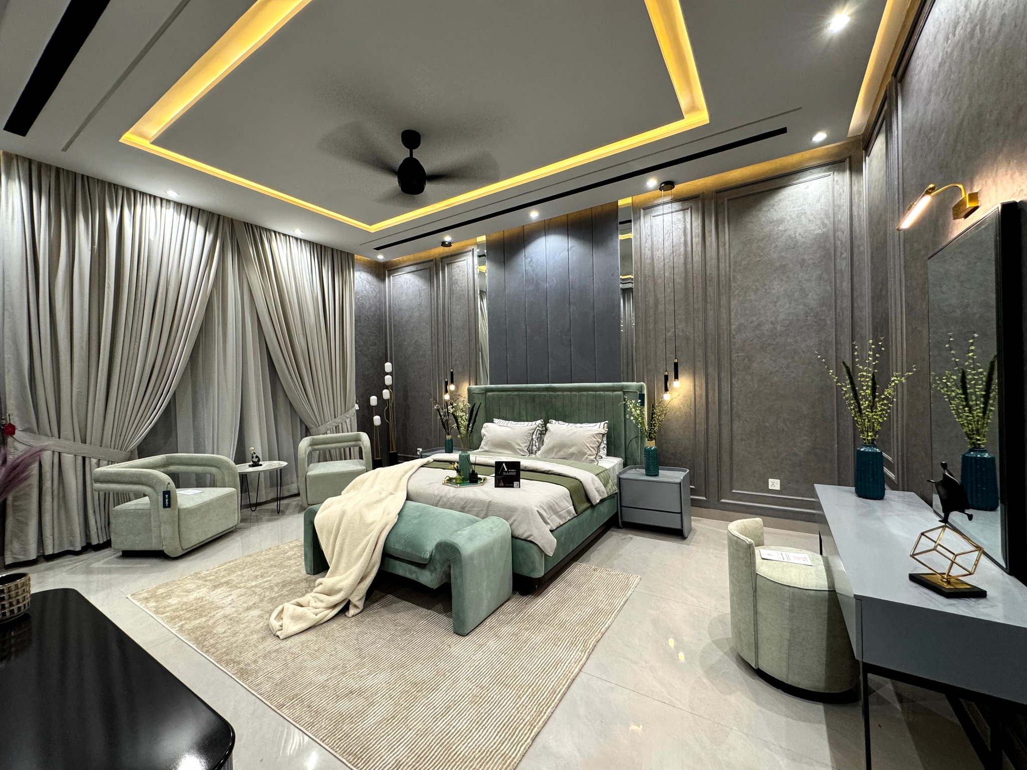 Ahmad Interior Design added a new... - Ahmad Interior Design