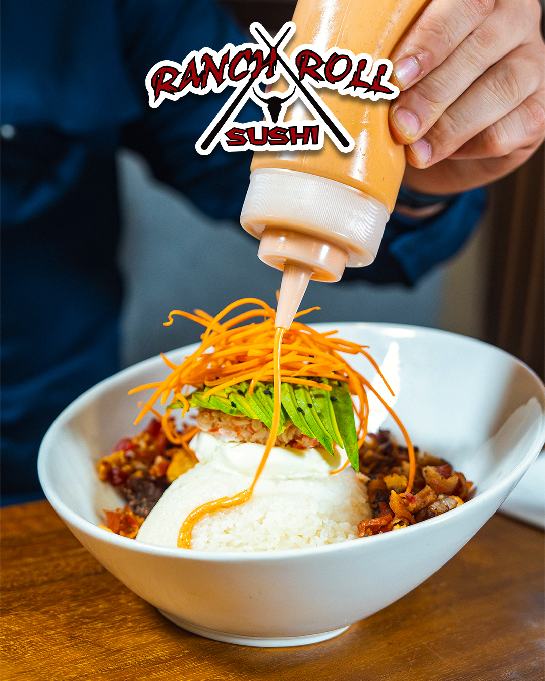 Ranch Roll Sushi | Culiacán