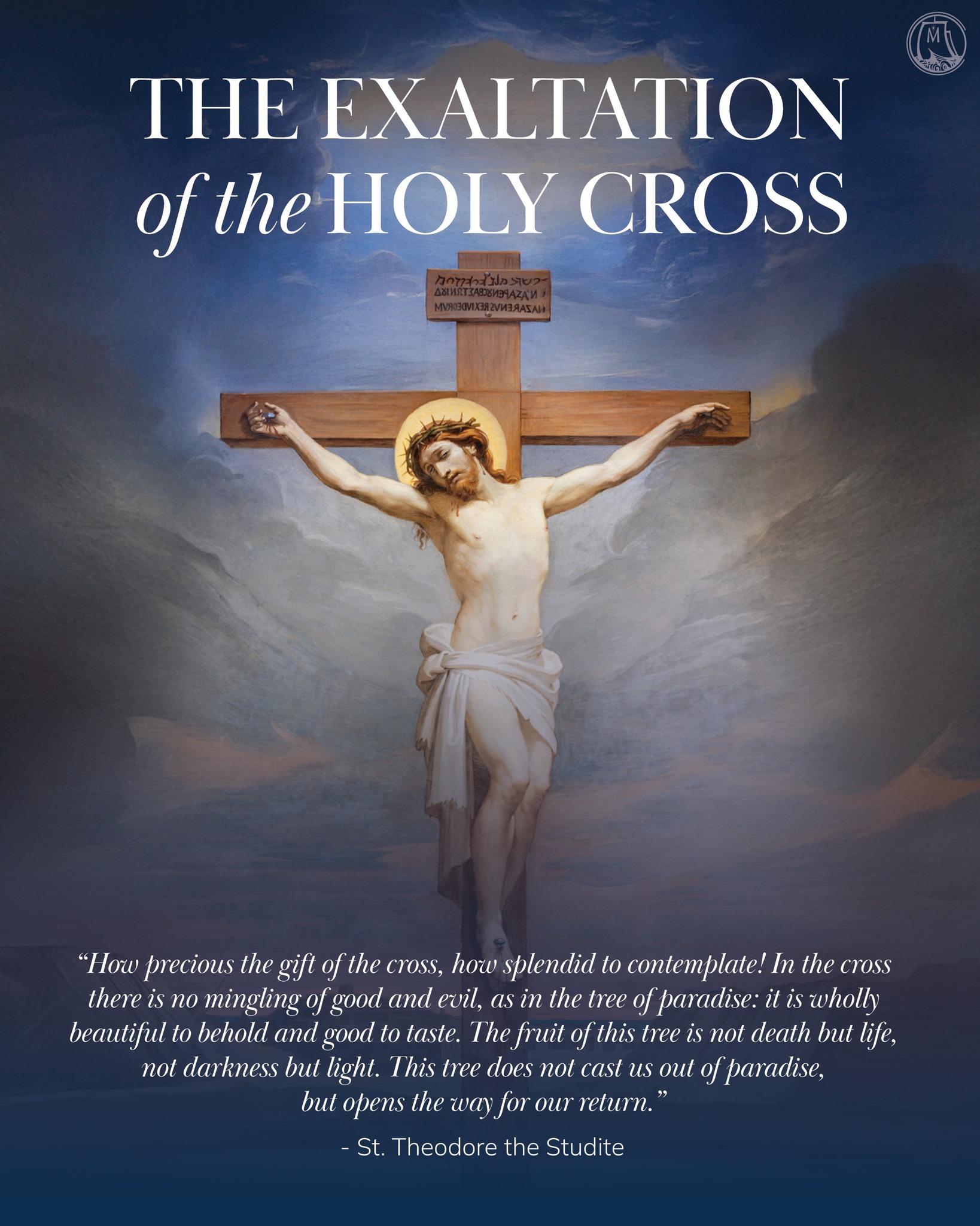 Diocese - “How precious the gift of the cross, how splendid to ...