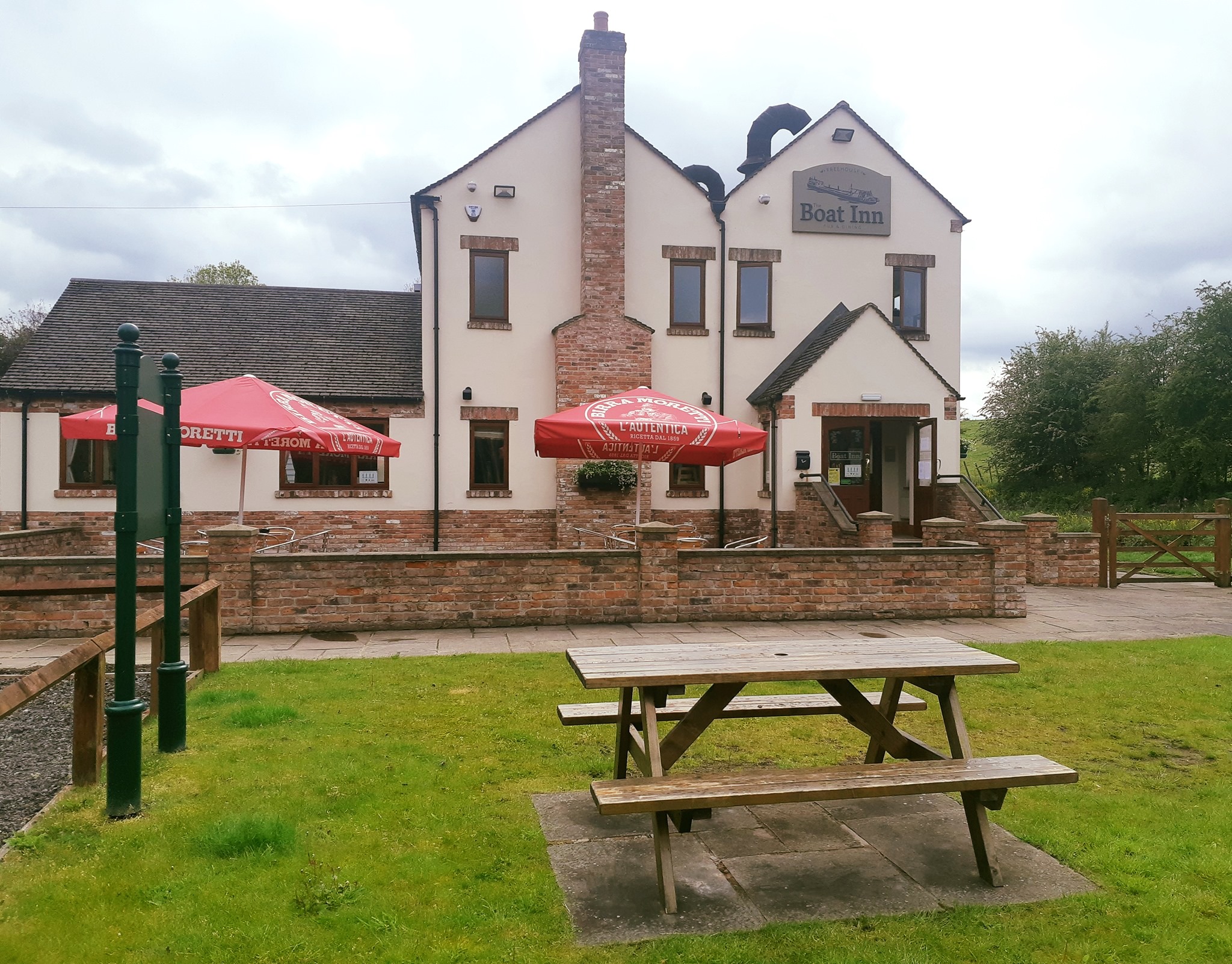 The Boat - The Boat Inn is Hiring! Senior Chef Position Available in ...