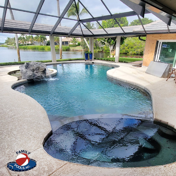 Family Pools Inc - Do you already have a pool, but it’s not what you ...