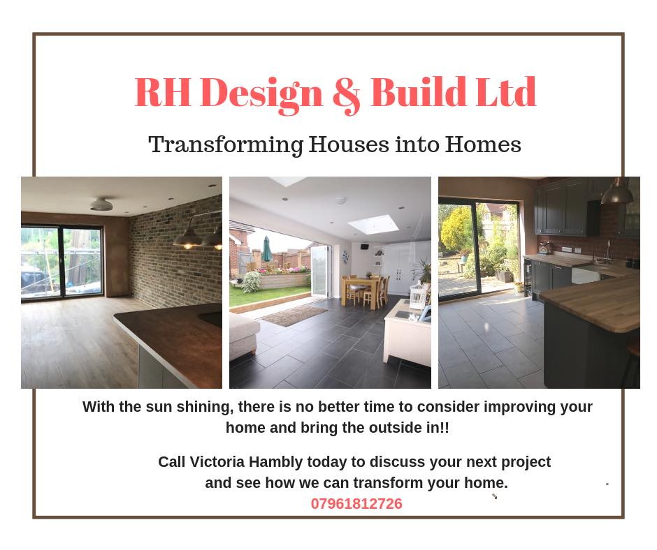 RH Design & Build Ltd