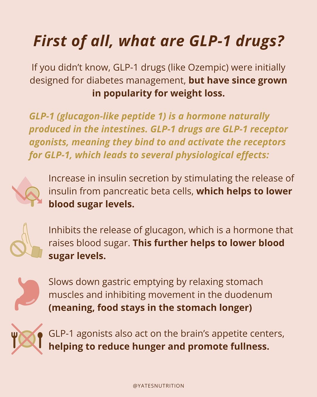 glp 1 drugs meaning Is GLP-1 the Same as Ozempic? Rafael Olartecoechea What they're not telling you