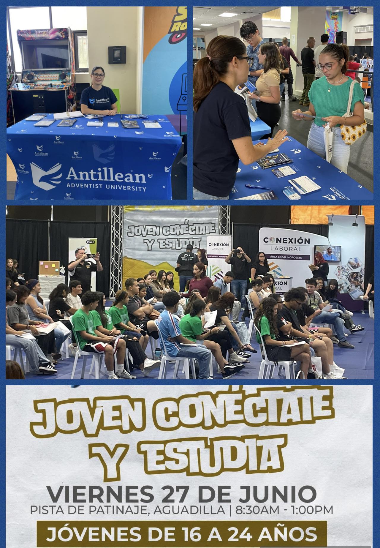 Antillean Adventist... - Antillean Adventist University