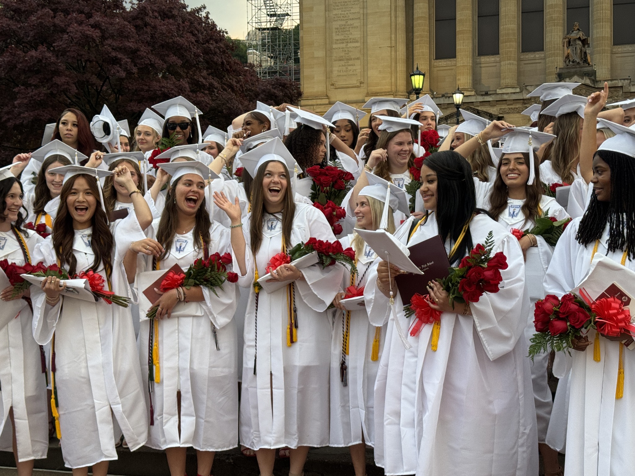 🎓 The OC Class of 2025 has... - Oakland Catholic High School | Facebook