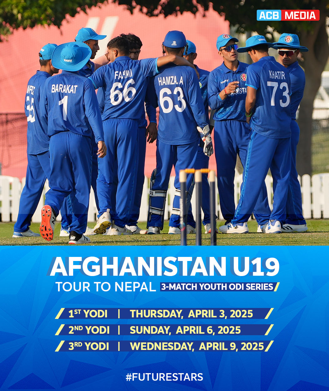 Afghanistan Cricket Board... - Afghanistan Cricket Board