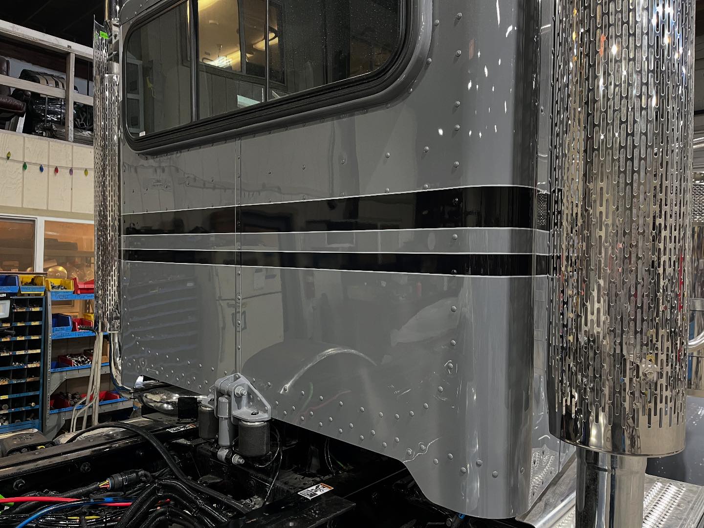Paul Comeau -... - Paul Comeau - Pinstriping and Lettering