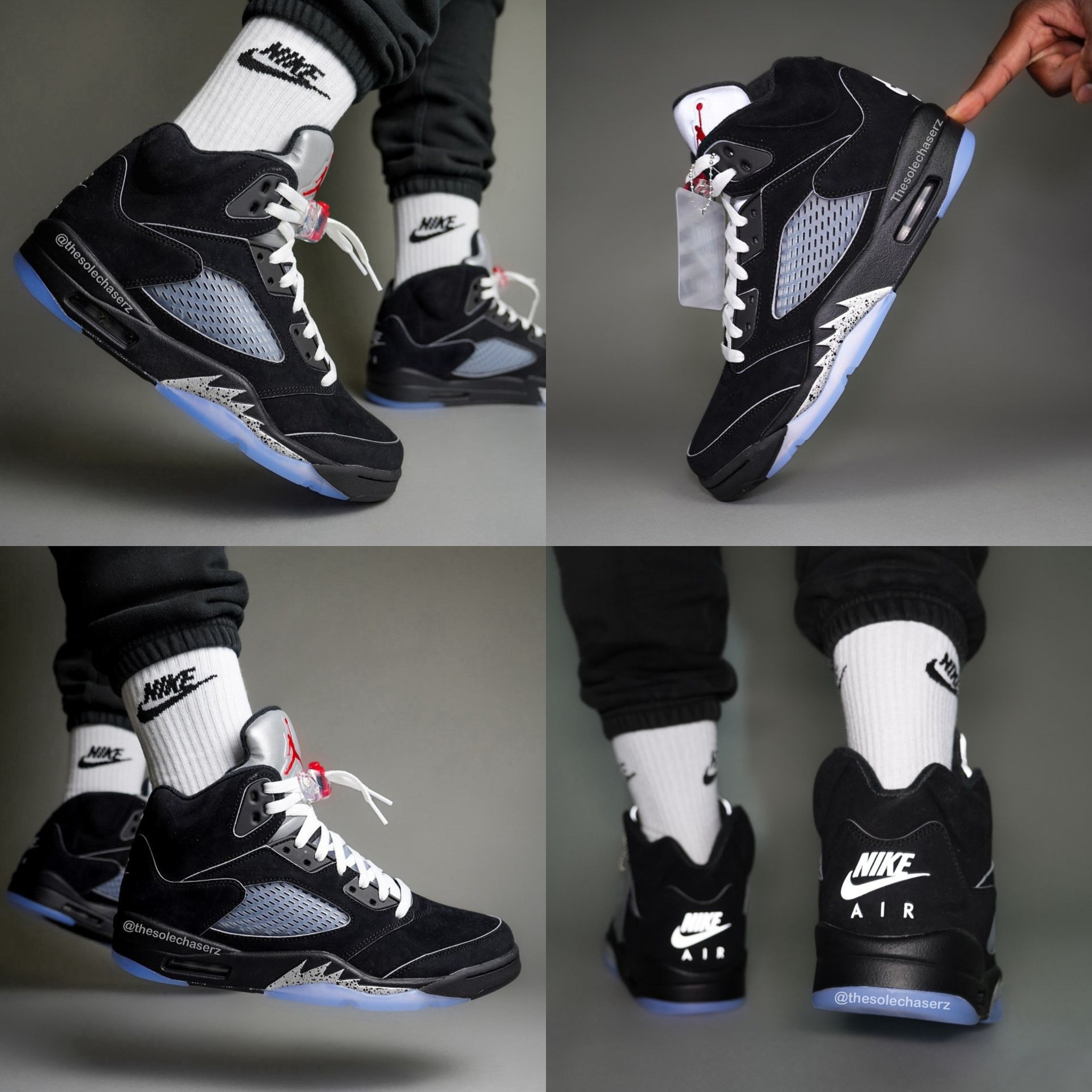 Air Jordan 5 “Moonlight” ?