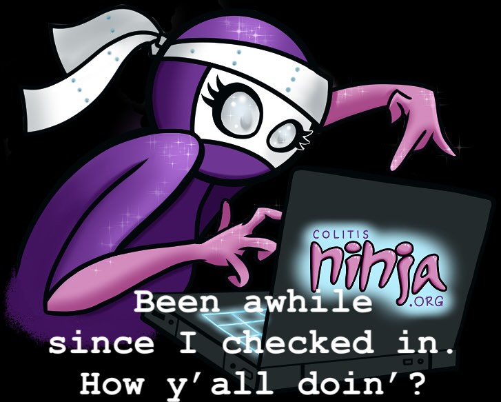 Colitis Ninja