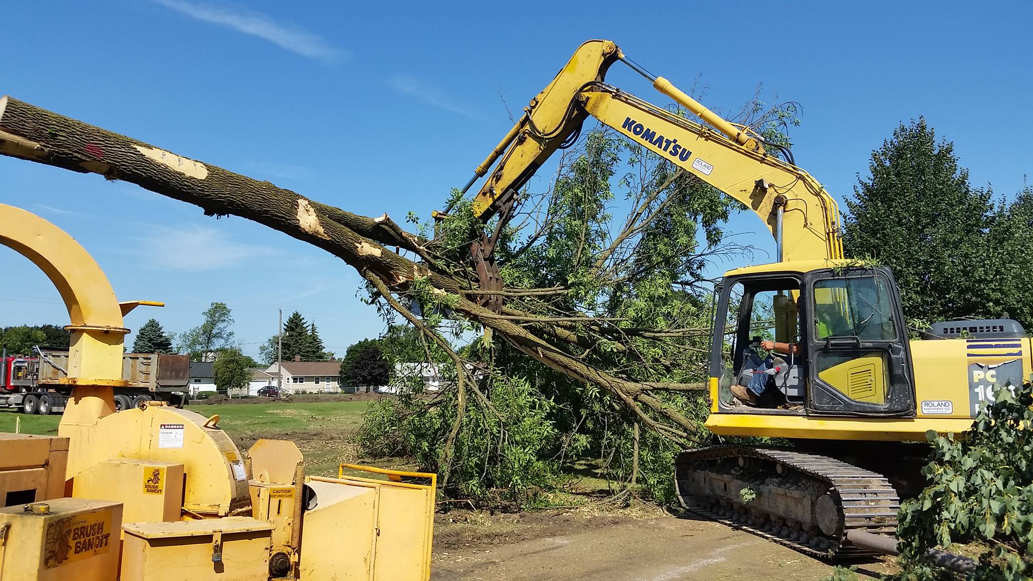 Cutting Edge Tree Service LLC