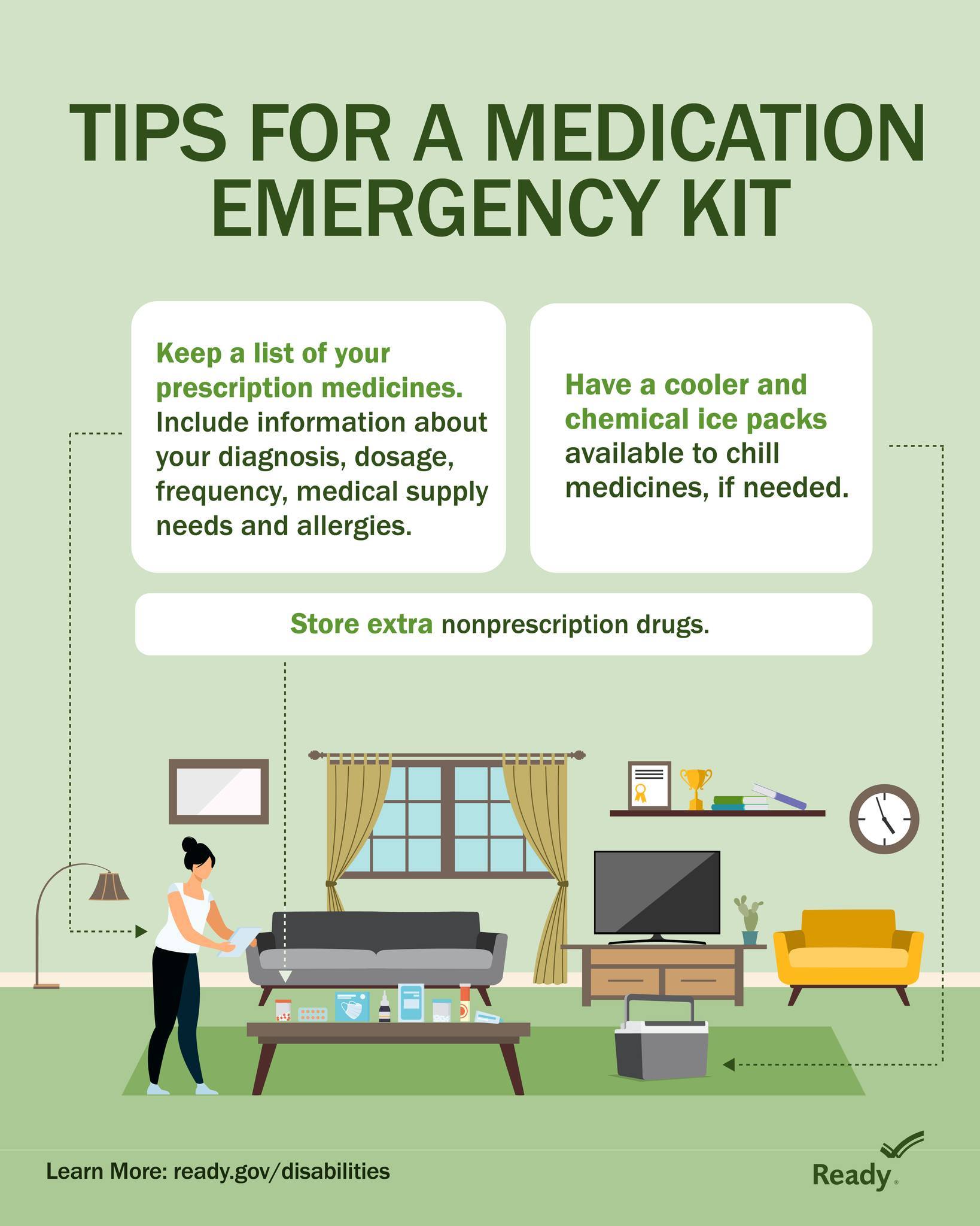 Think about... - Lincoln County Oregon Emergency Management | Facebook