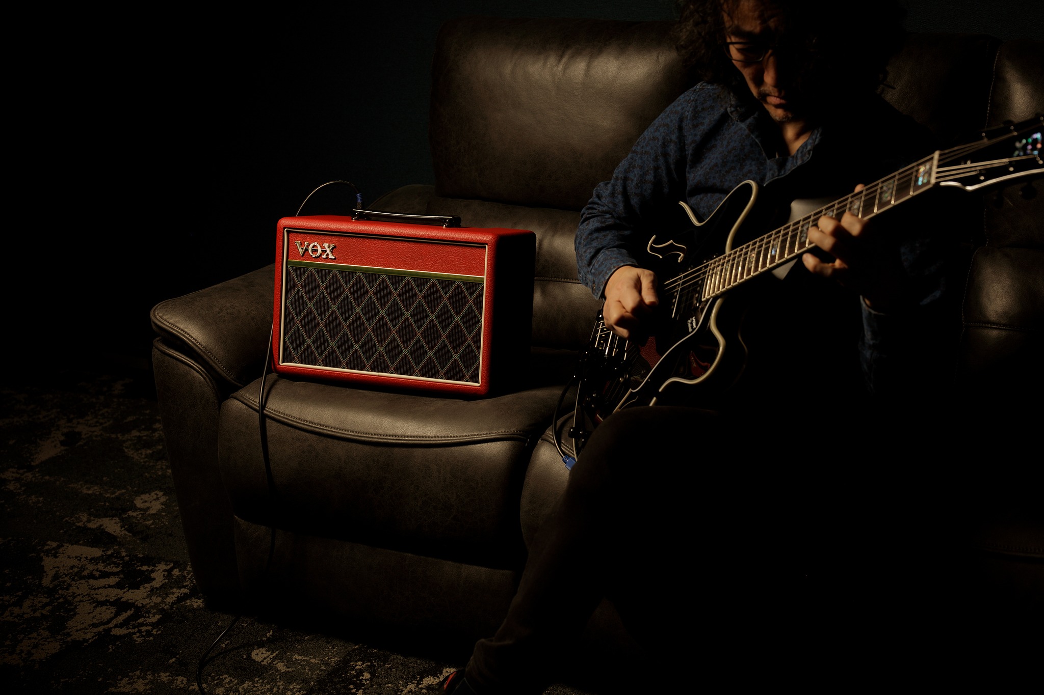 VOX Pathfinder 10 – Red Edition 🔴🔥 Say hello to the Pathfinder