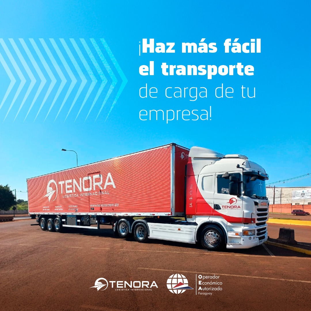 Tenora - ¡Optimiza el flujo de carga de tu empresa con...
