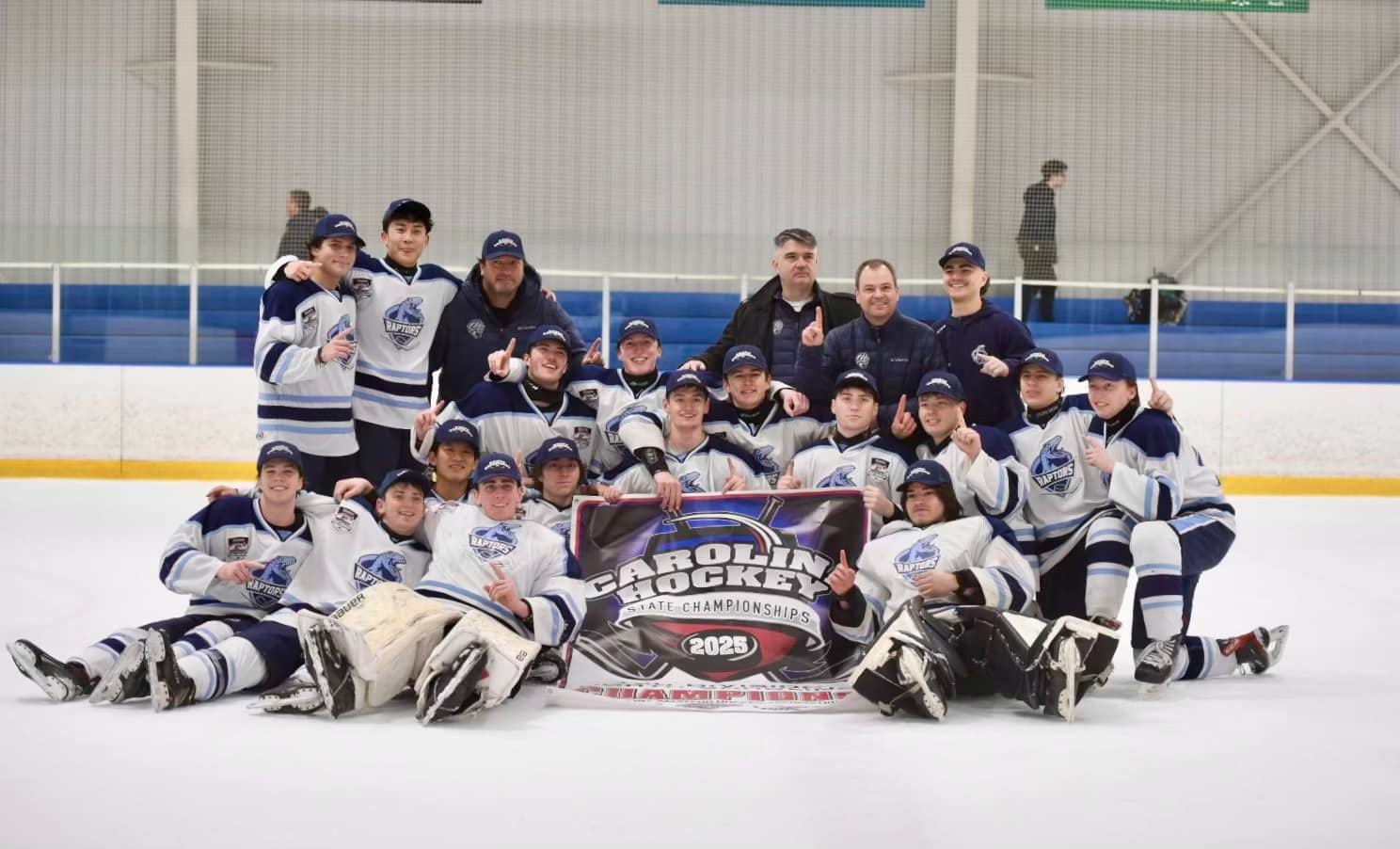 Raptors Hockey Club added a new photo. - Raptors Hockey Club