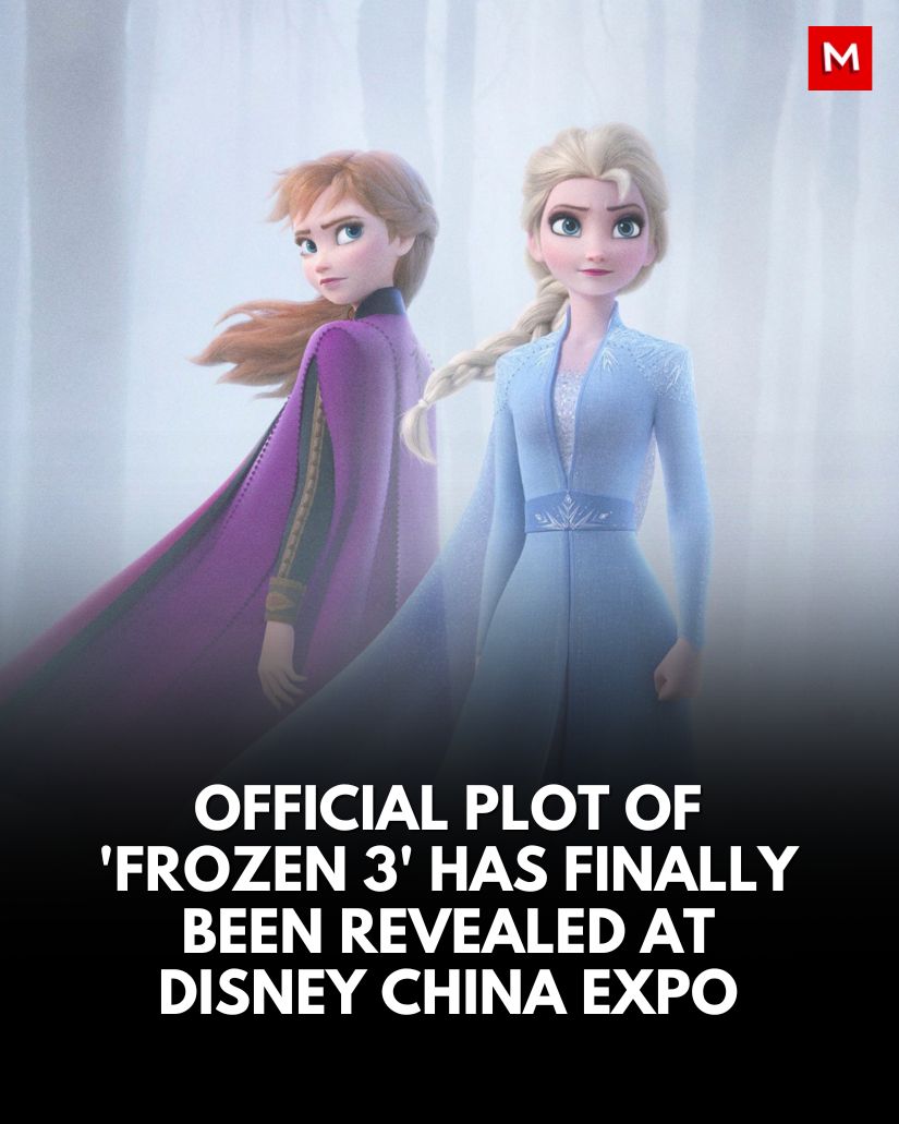 MovieWeb - 'Frozen 3' promises an epic wedding, a grand adventure, and ...
