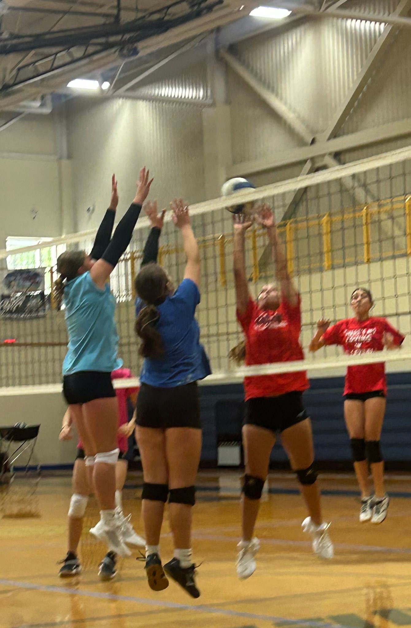 Riverton Rams Volleyball