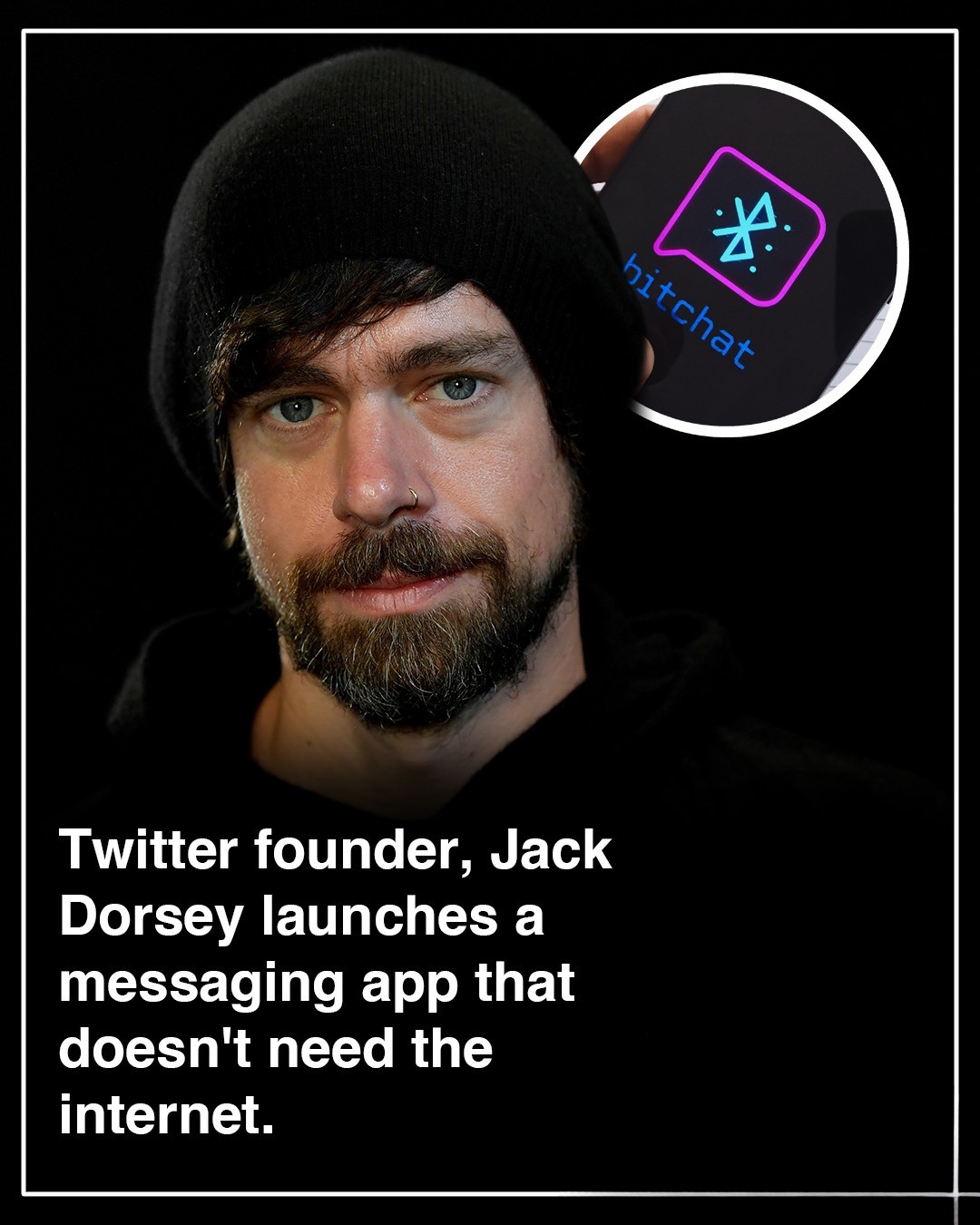 Weird Facts - Did you know Twitter founder Jack Dorsey... | Facebook