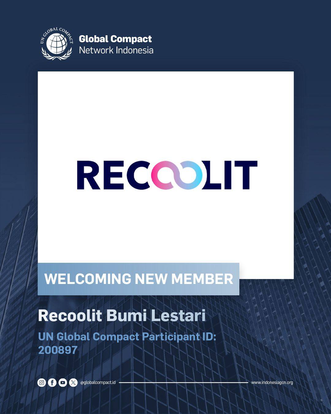 We are delighted... - Indonesia Global Compact Network - IGCN | Facebook
