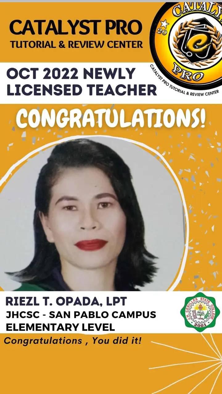 Riezl Opada