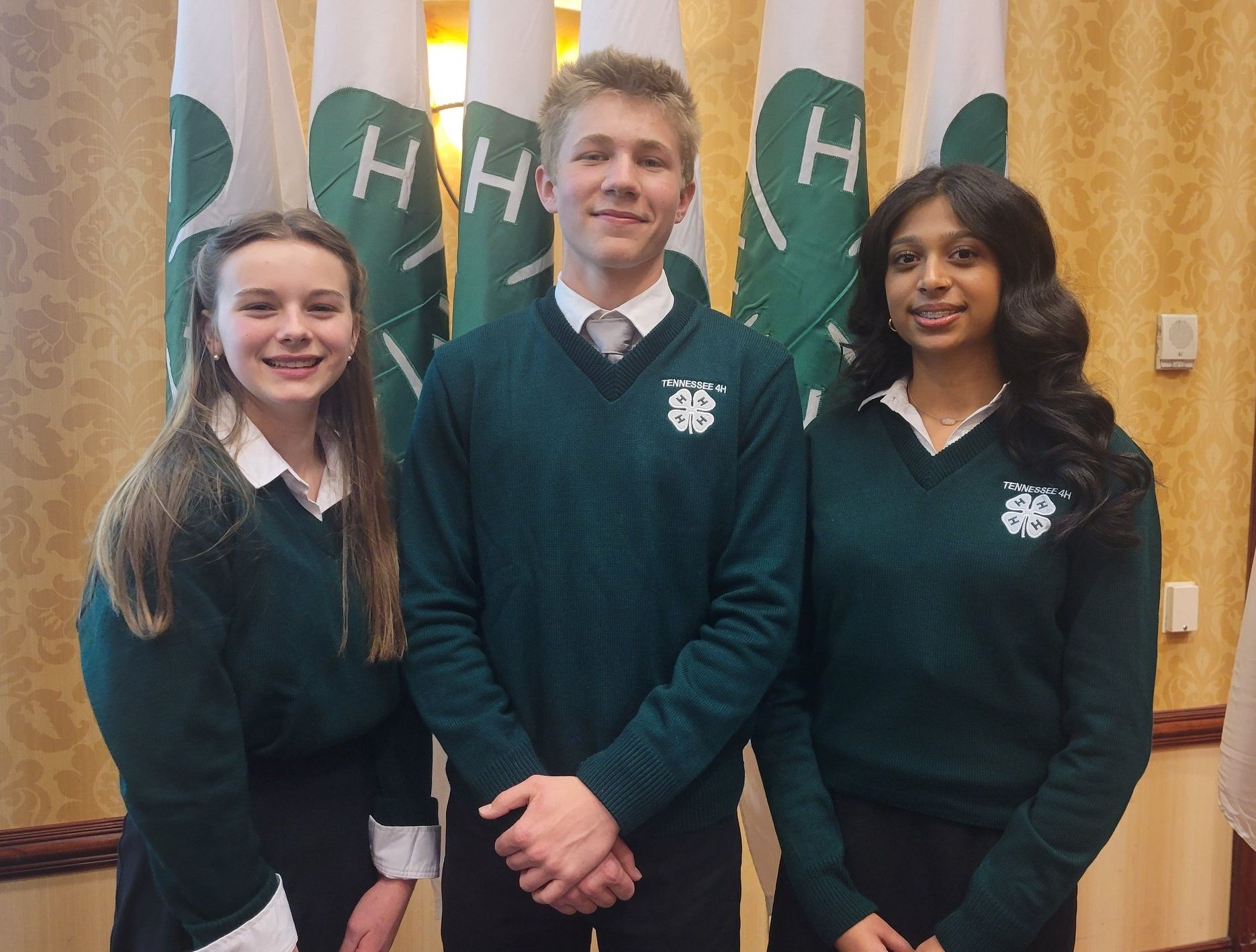 Central Region 4-H - Congratulations to the 2025-26 State 4-H Congress ...