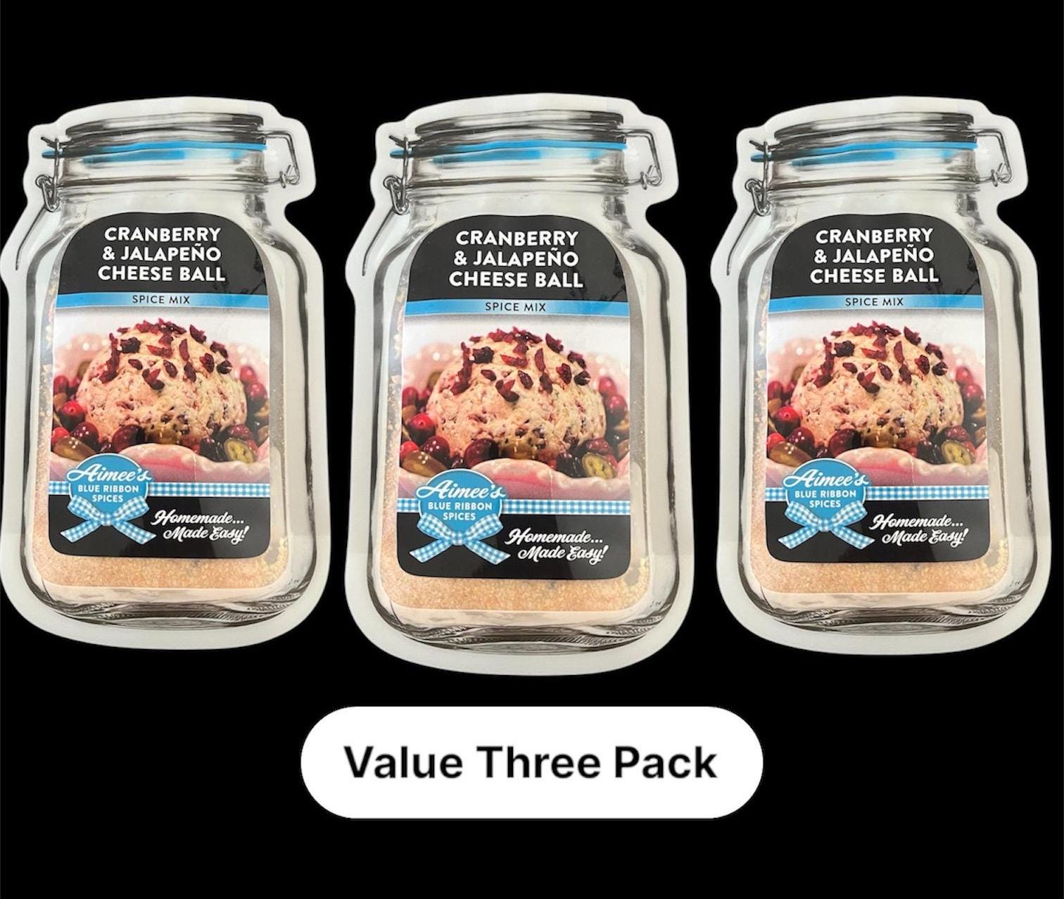 Aimee's Blue Ribbon Spices