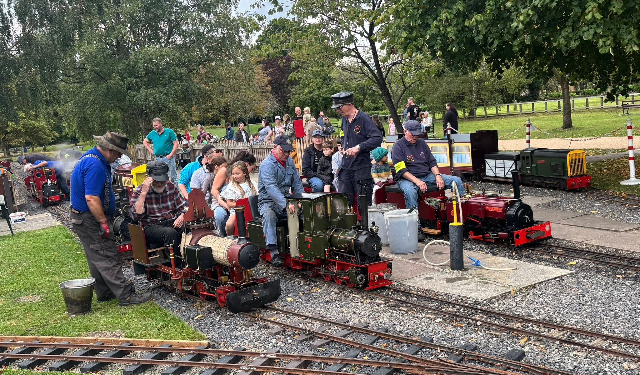 Leyland Society of... - Leyland Society of Model Engineers