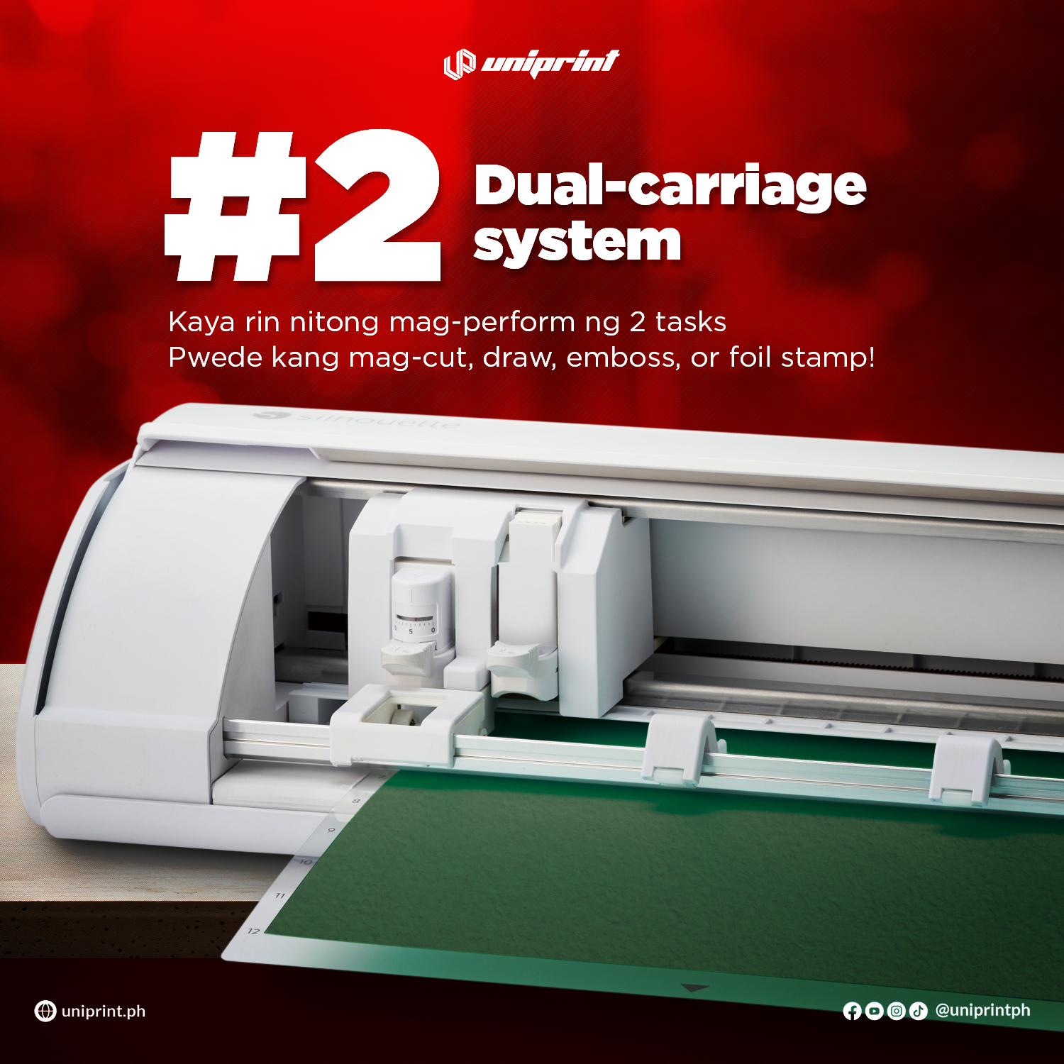 Uniprint - A... - Uniprint - A Printing Business for Everyone